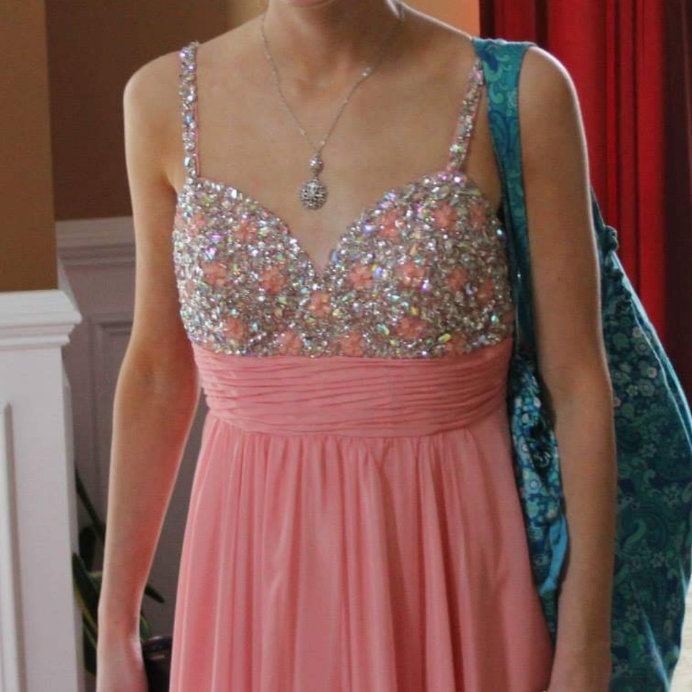 Prom dress